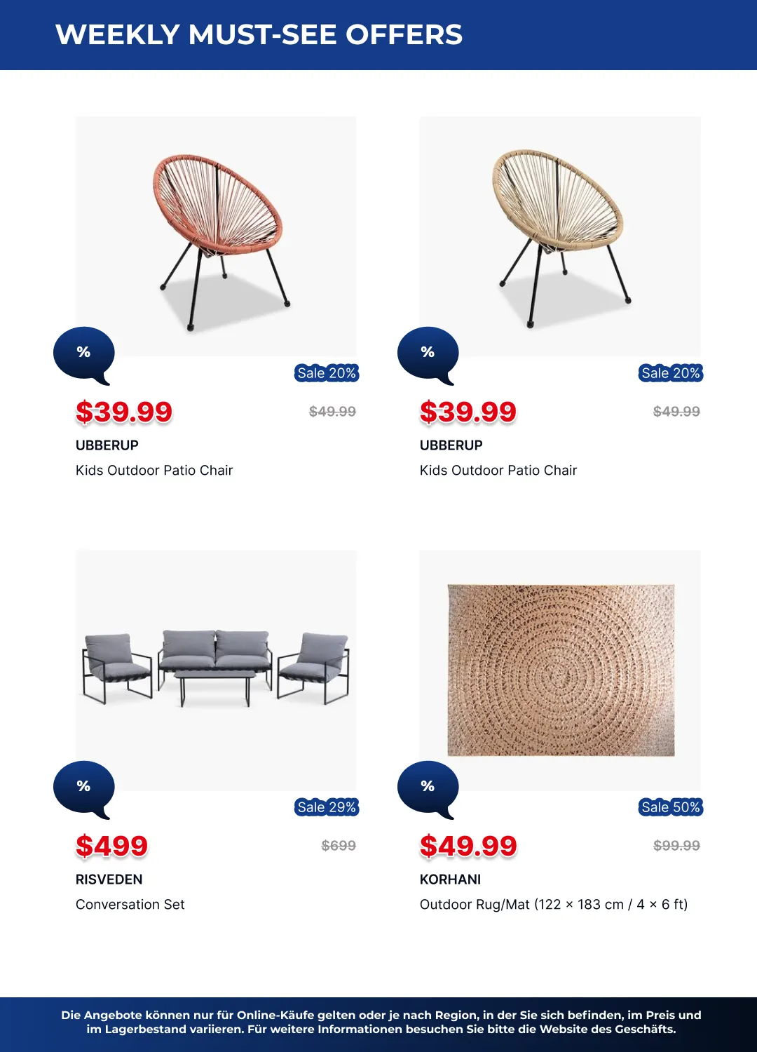 Weekly Must-See Offers from April 22 to May 6 2026 - flyer page 17