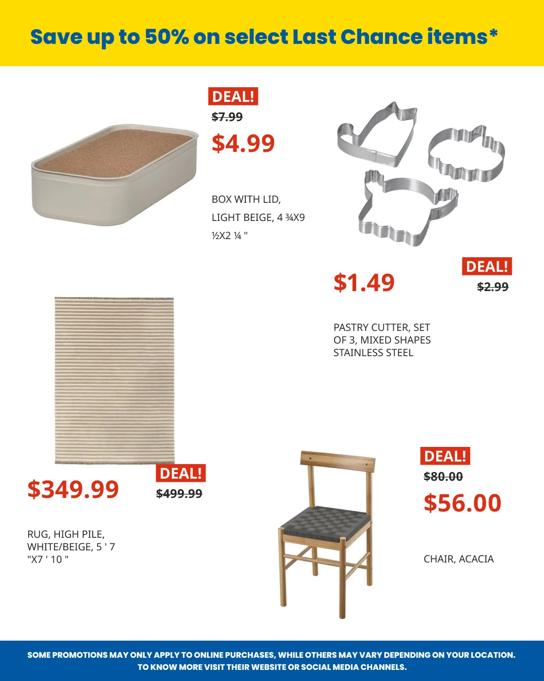 Weekly promotion Black friday deals spanning from November 25 to December 8 2025 - Page 17 for Catalogue 365