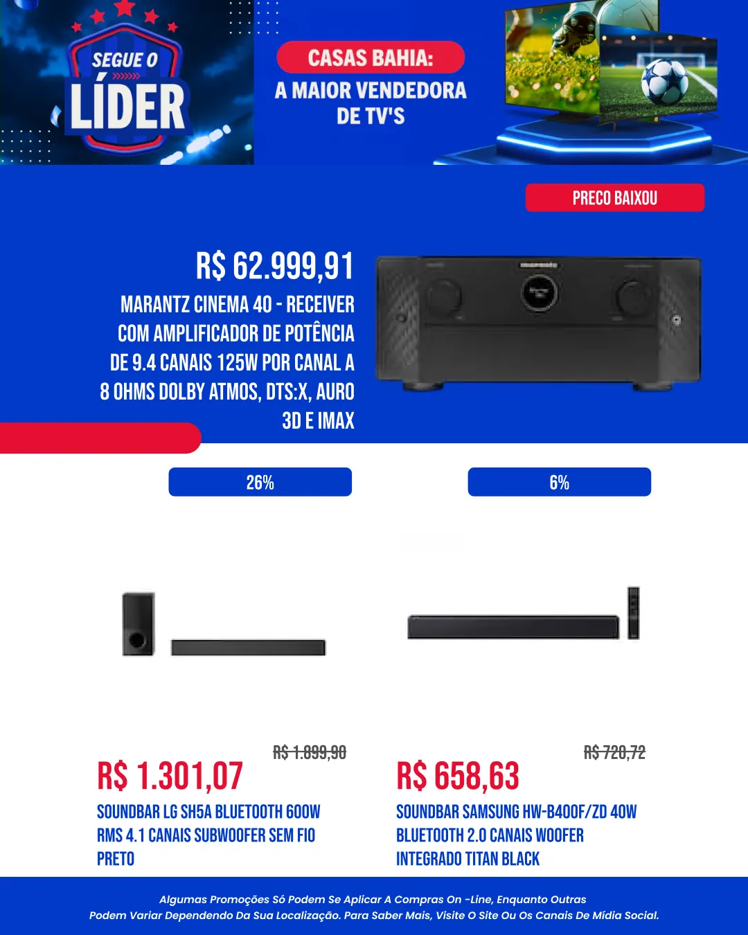 Encarte de Ofertas 3 de março até 17 de março 2026 - Pagina 17