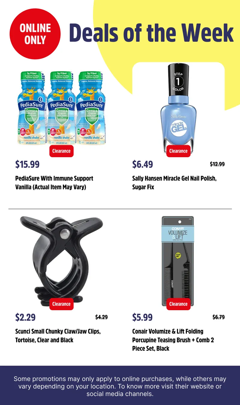 Weekly ad Deals &  discounts from April 20 to May 4 2026 - Page 17