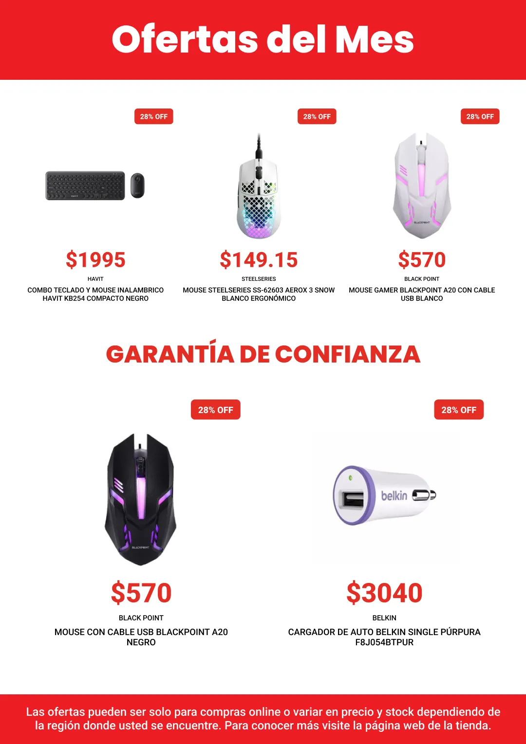 Ofertas de Ofertas 13 de febrero al 28 de febrero 2026 - Página 16 del catálogo