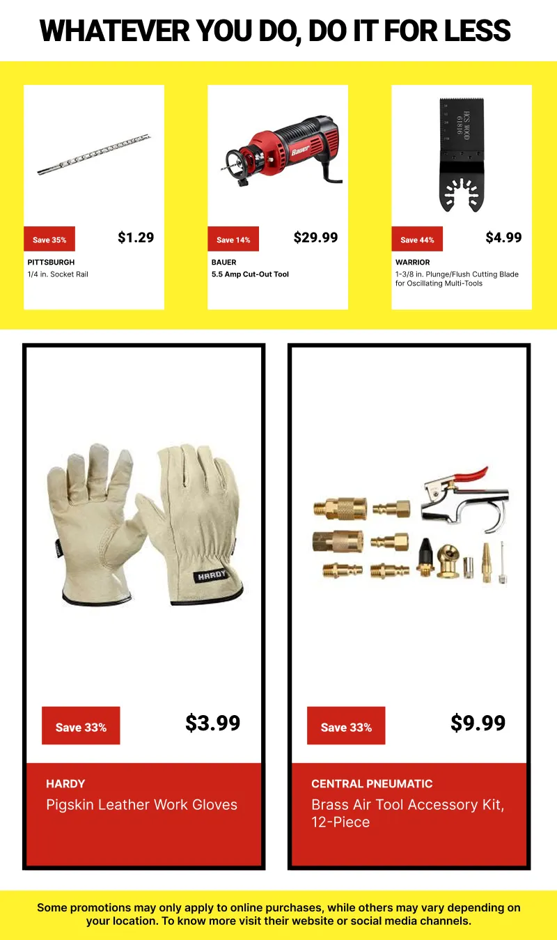 Weekly ad Instant savings from February 26 to March 5 2026 - Page 17