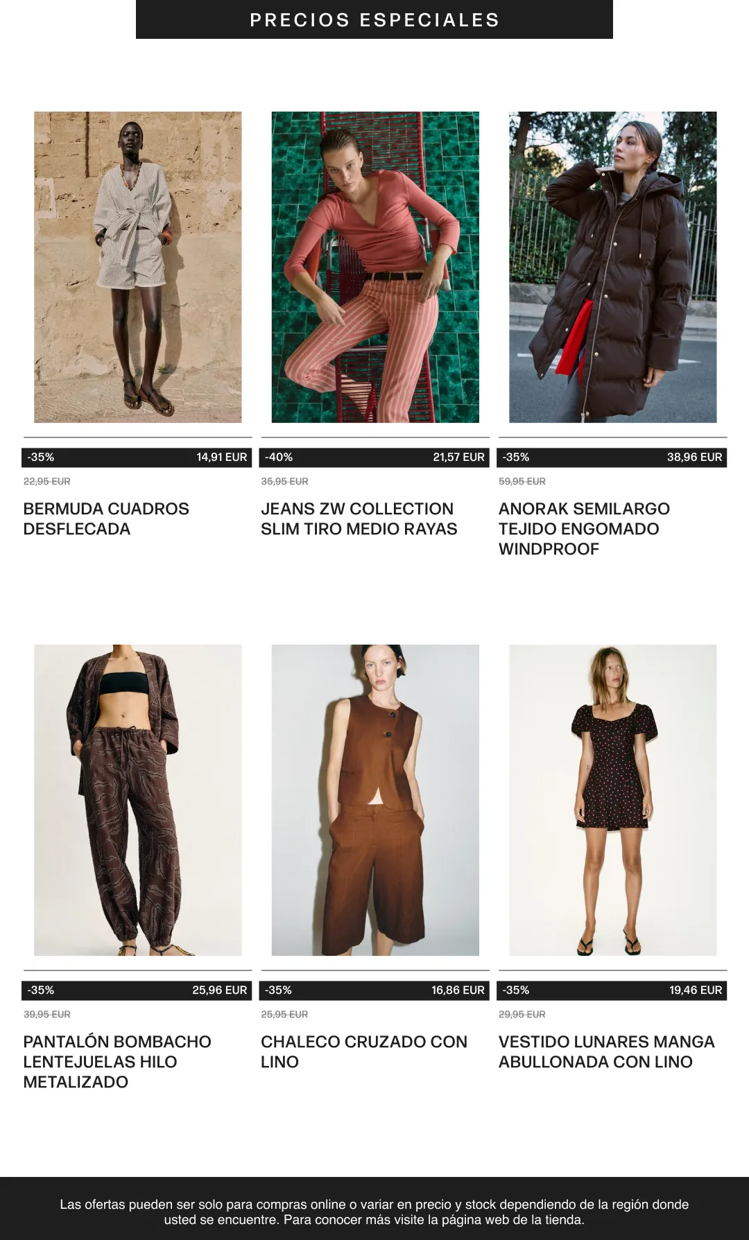 Catálogo de Rebajas 25 de junio al 31 de agosto 2026 - Página 17