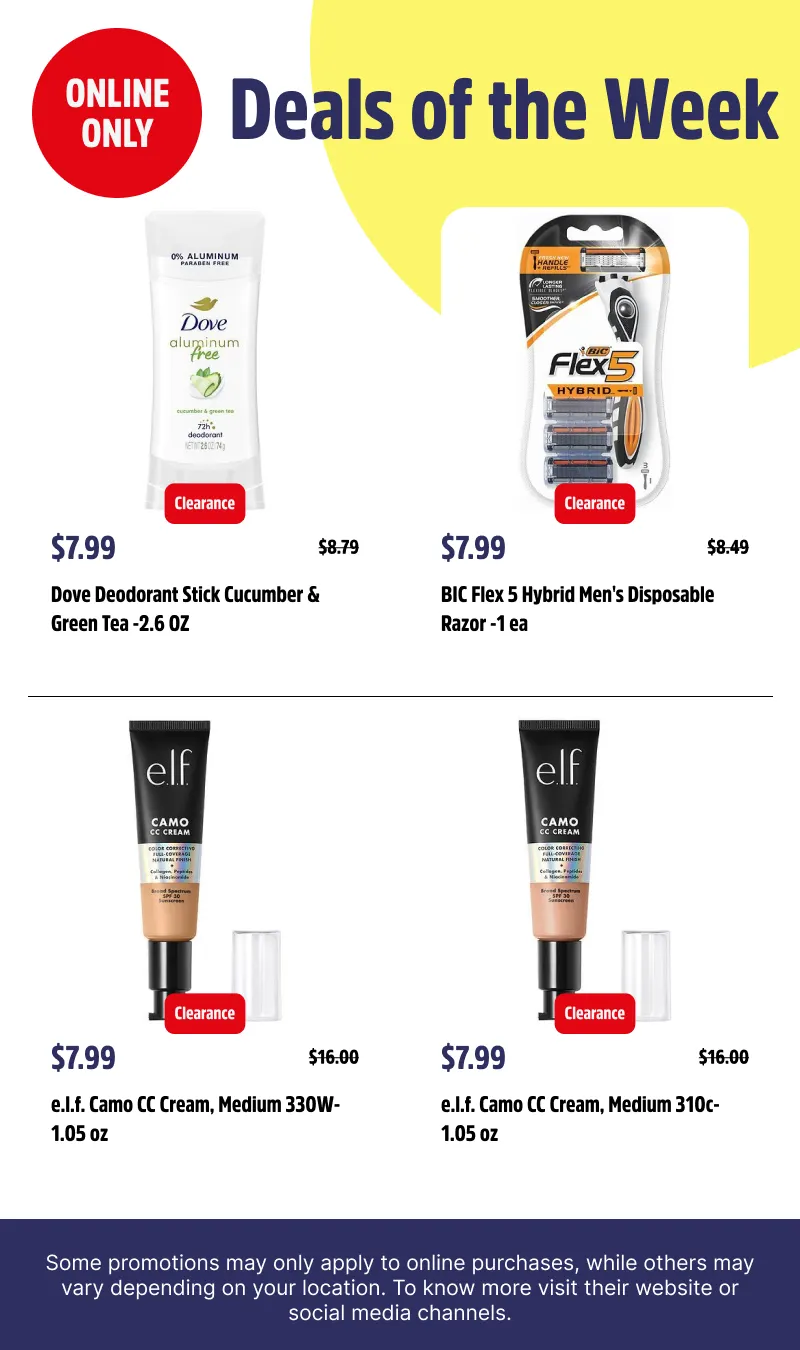 Weekly ad WEEKLY ADS from December 26 to January 9 2026 - Page 17