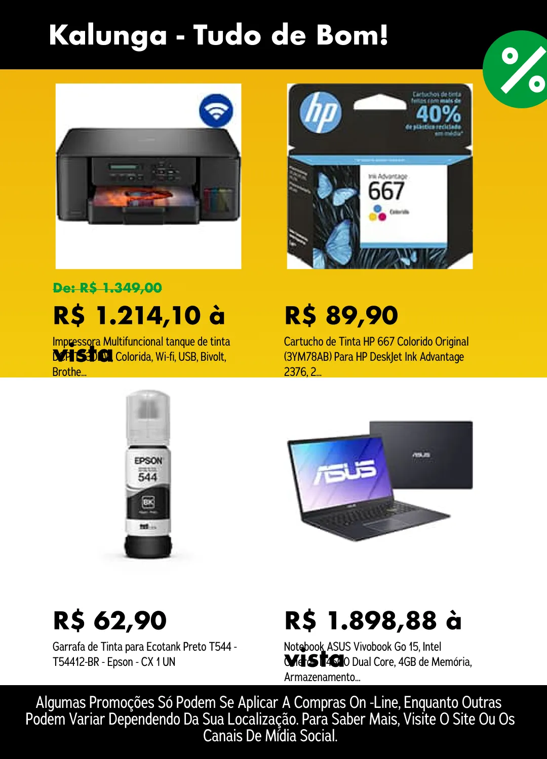 Encarte de Ofertas 3 de março até 18 de março 2026 - Pagina 14