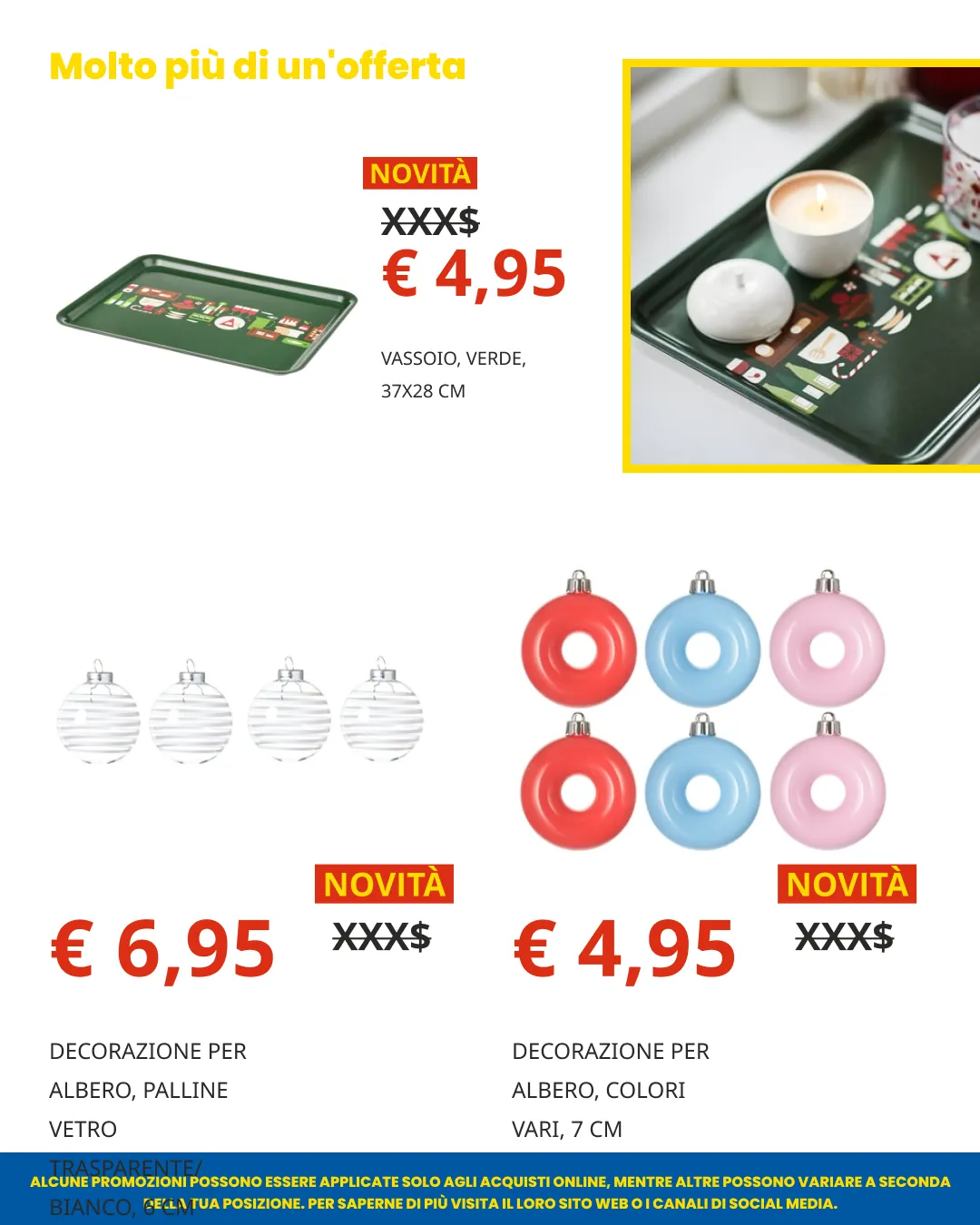 Offerte natalizie da 17 ottobre a 29 dicembre di 2025 - Pagina del volantino 12