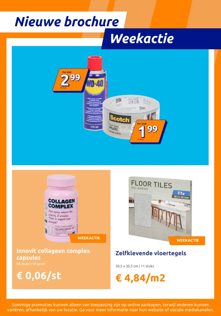Action folder van 26 mei tot 9 juni 2026 - Folder pagina 17