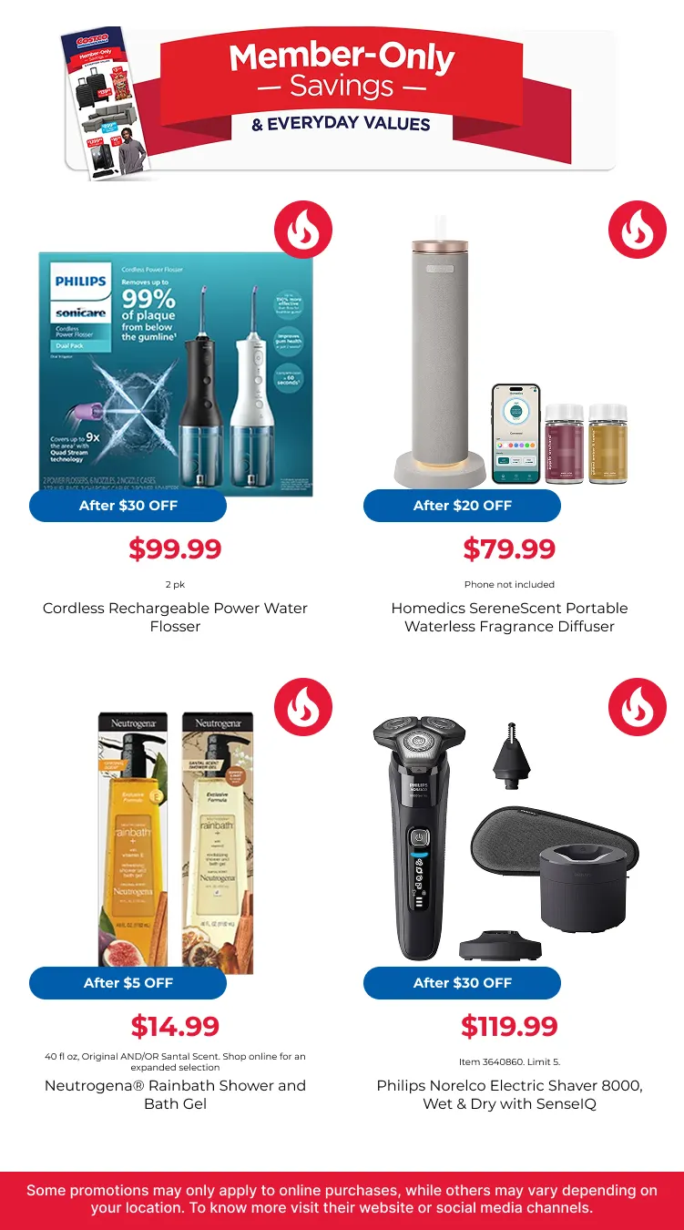 Weekly promotion Member only deals spanning from December 10 to December 24 2025 - Page 17 for Catalogue 365