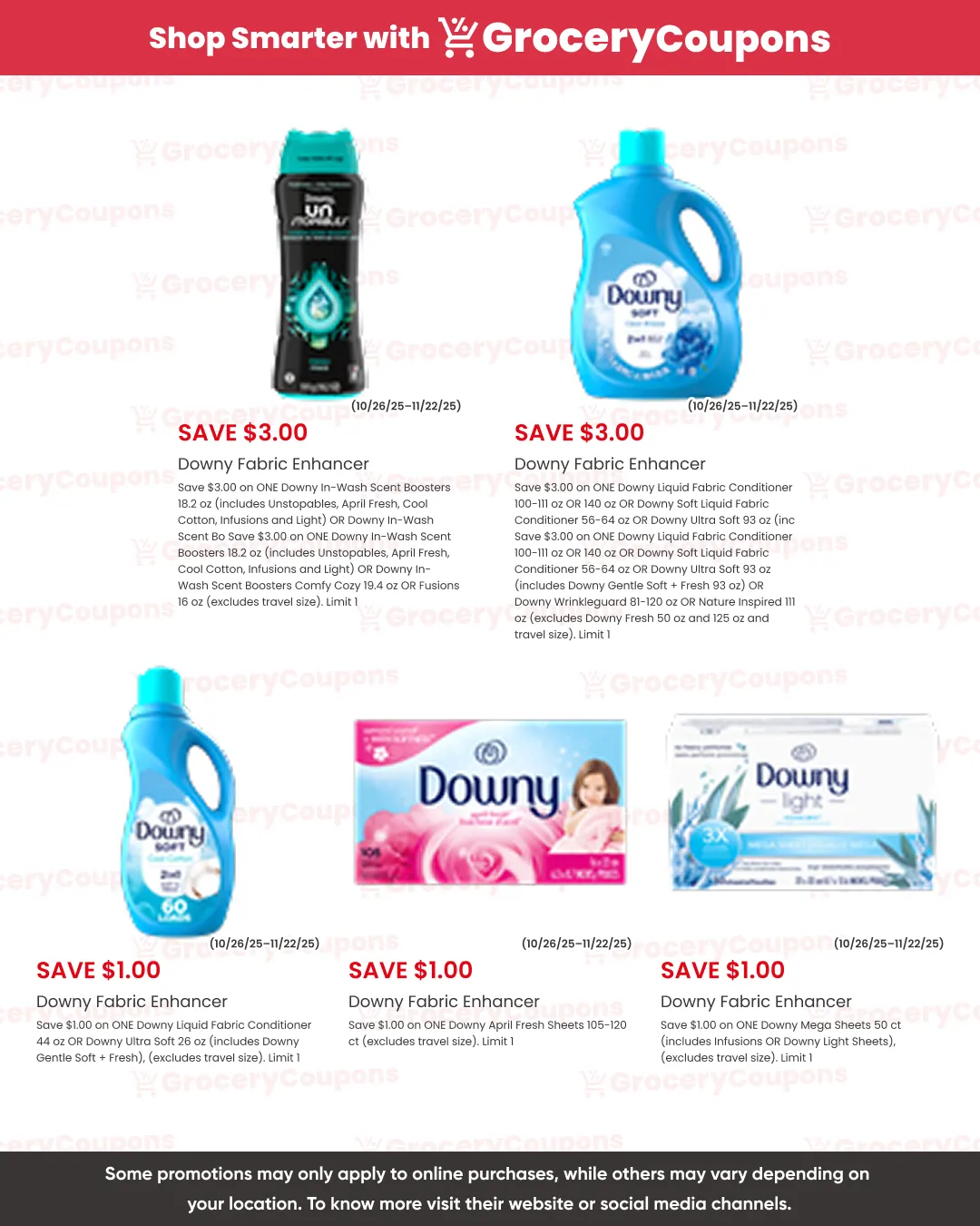 Weekly ad Ingles coupons from November 6 to November 30 2025 - Page 3