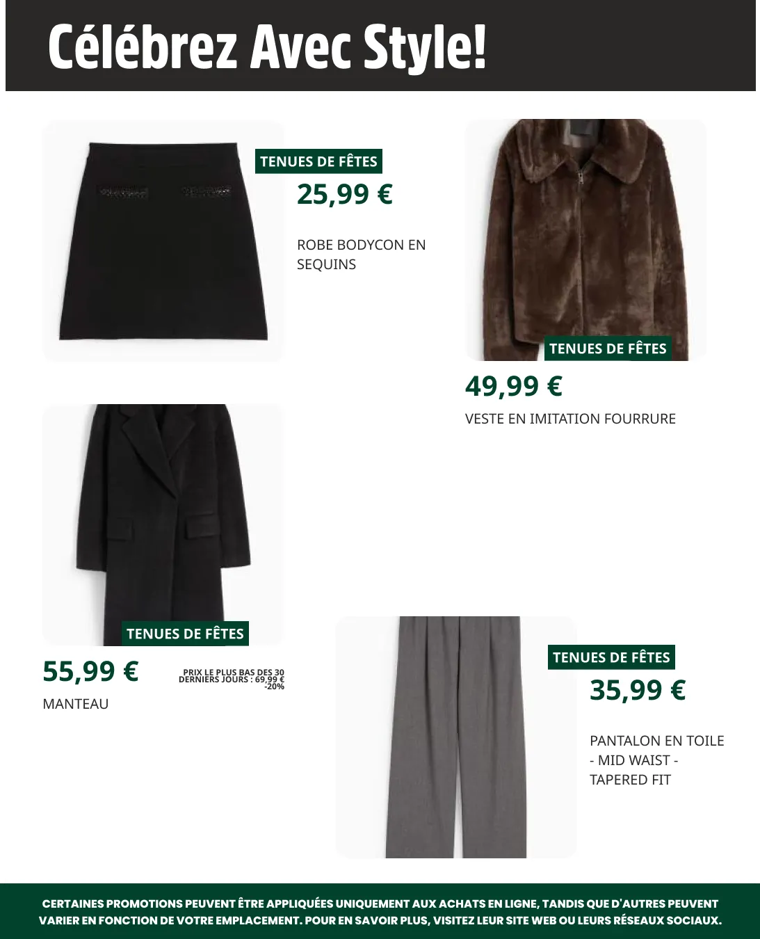 Catalogue Noel du 12 décembre au 31 décembre 2025 - Catalogue page 14