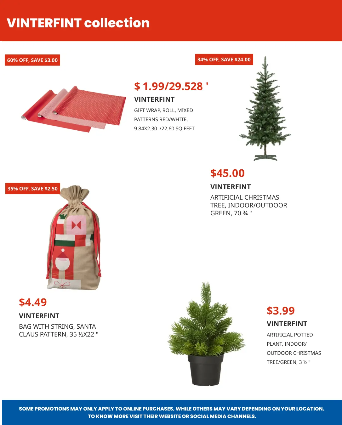 Weekly ad Holiday deals from December 9 to December 23 2025 - Page 17