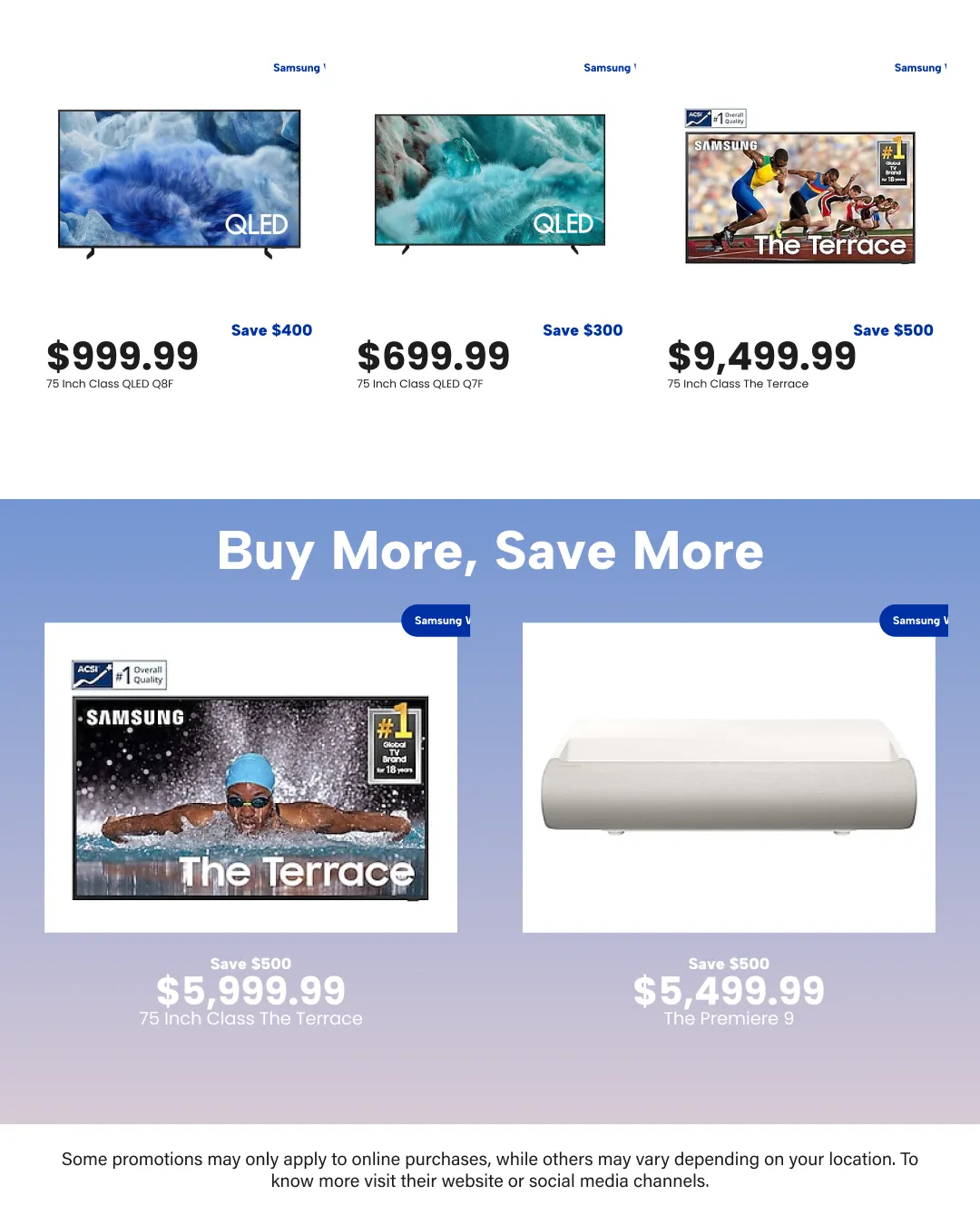 Weekly ad Weekly Ad from October 24 to November 7 2025 - Page 5