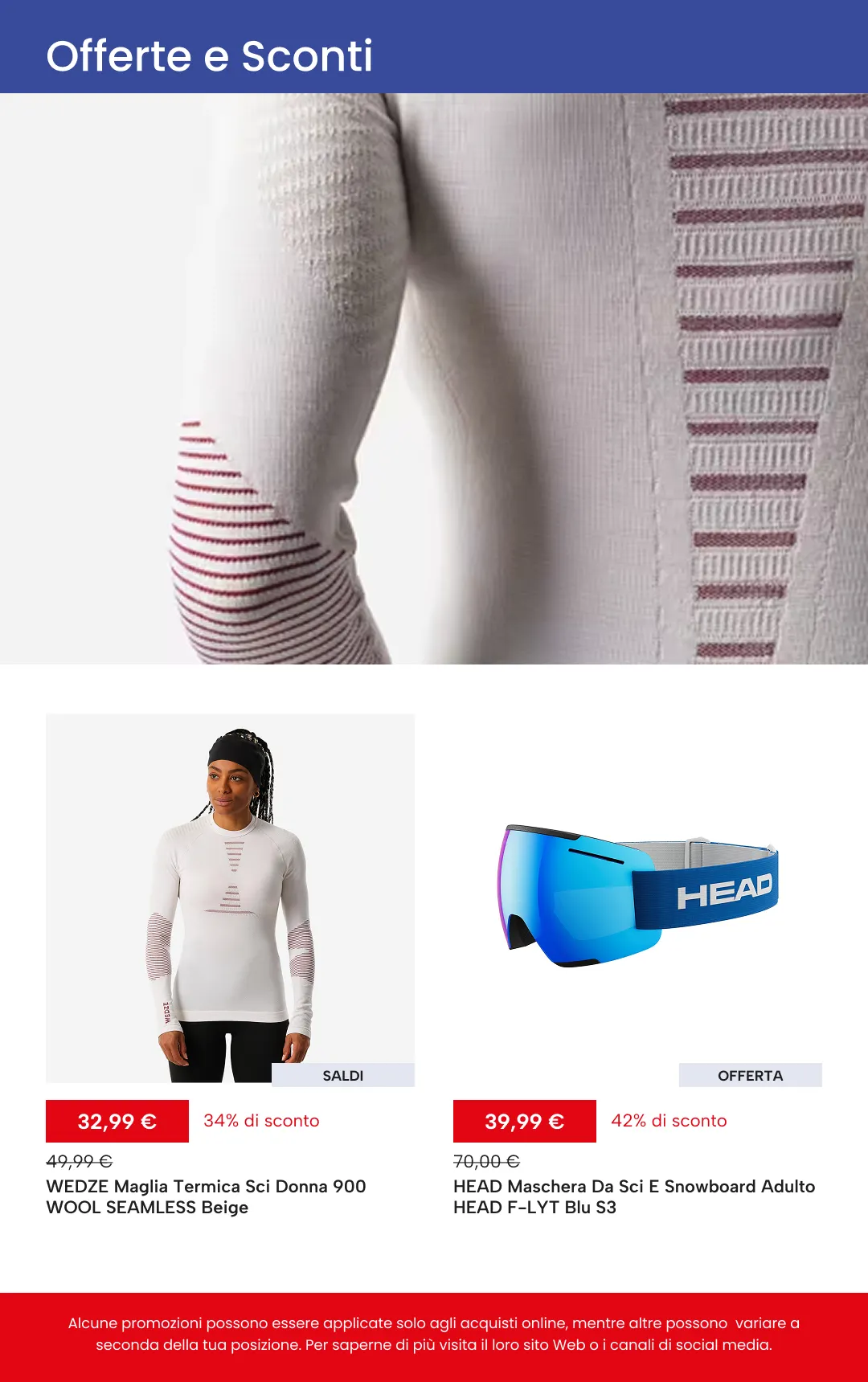 Volantino da 7 gennaio a 31 gennaio di 2026 - Pagina del volantino 17