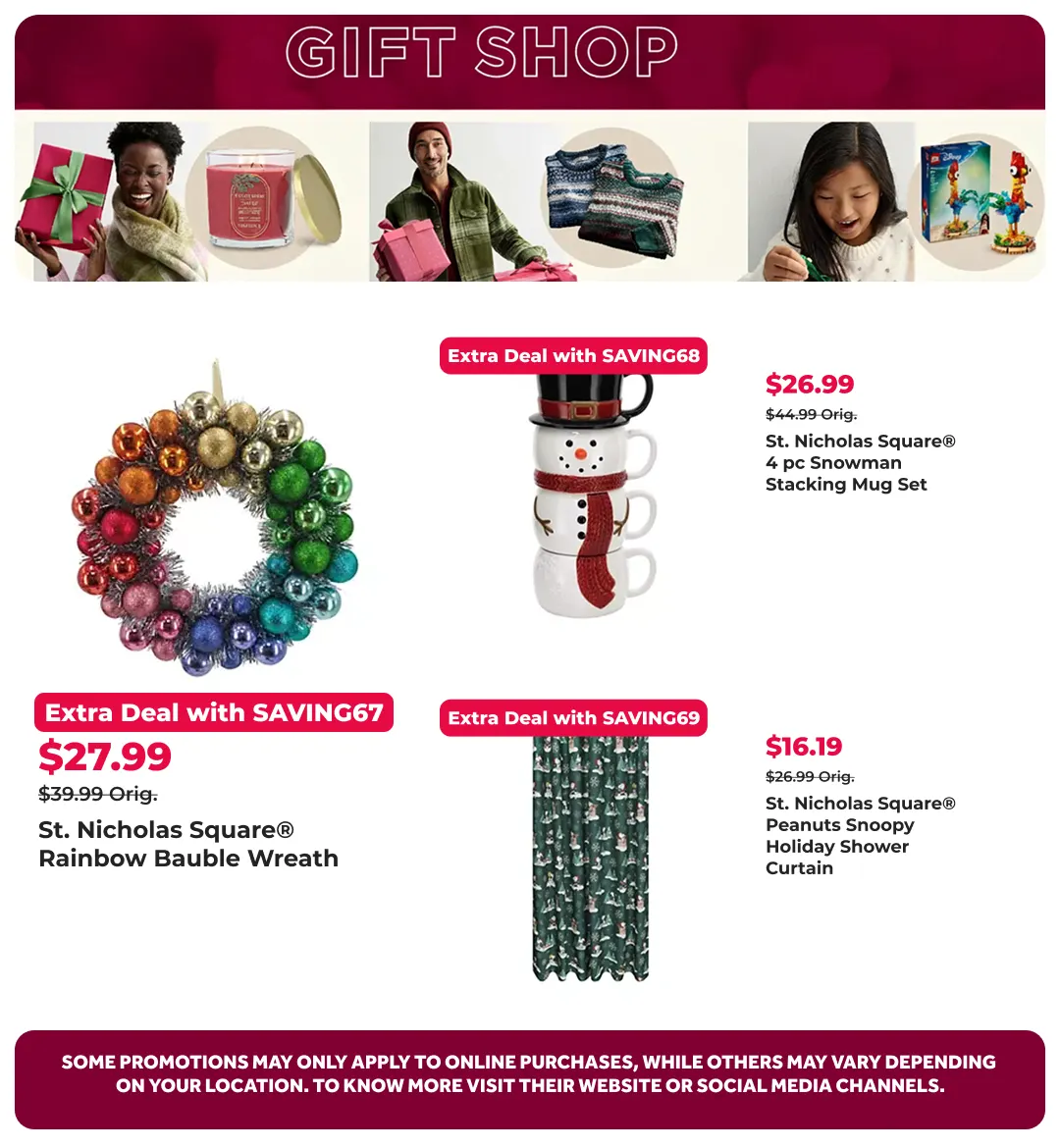 Weekly promotion Weekly ads spanning from December 5 to December 19 2025 - Page 17 for Catalogue 365