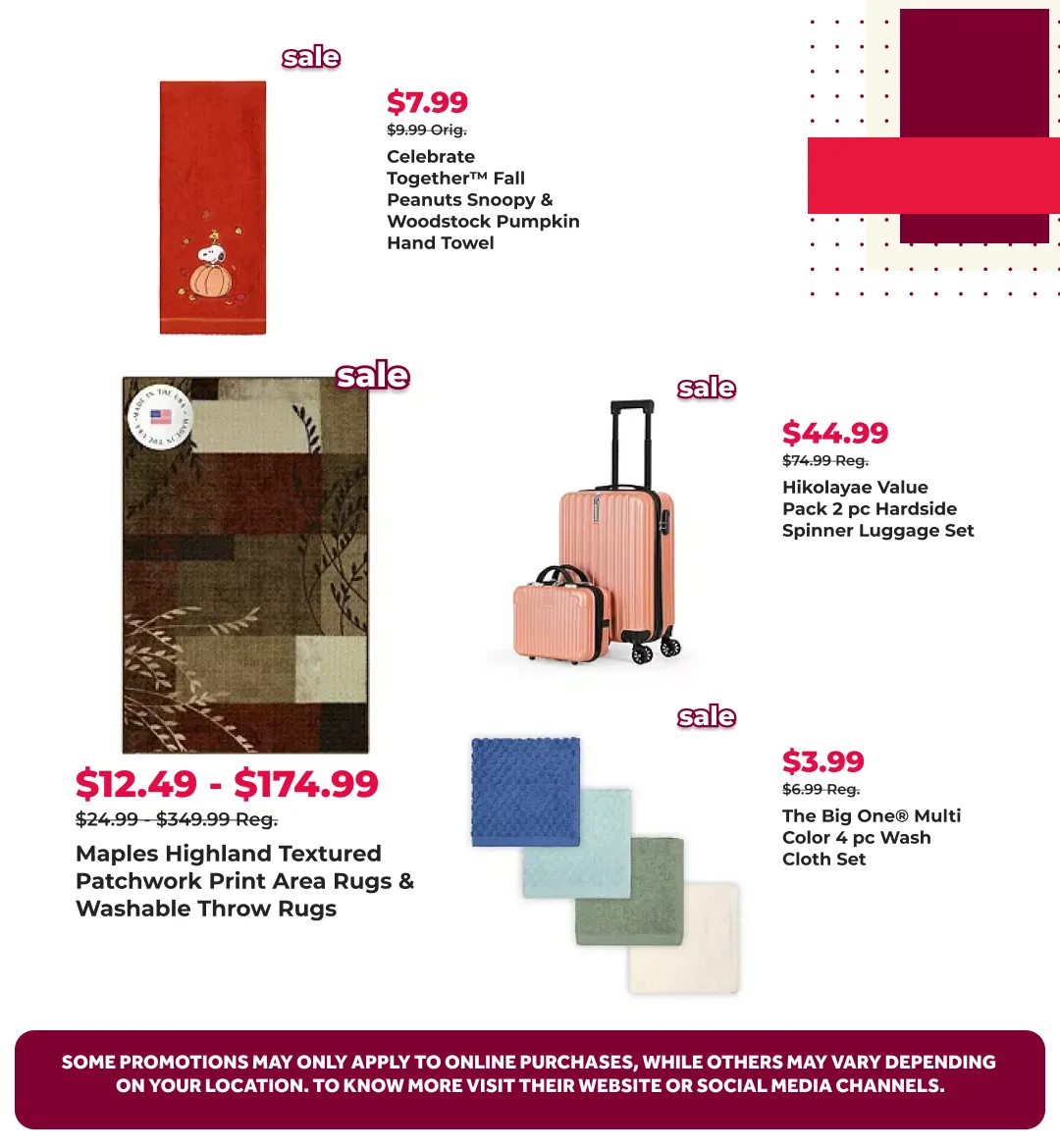 Weekly ad Weekly ads from September 24 to October 9 2025 - Page 9