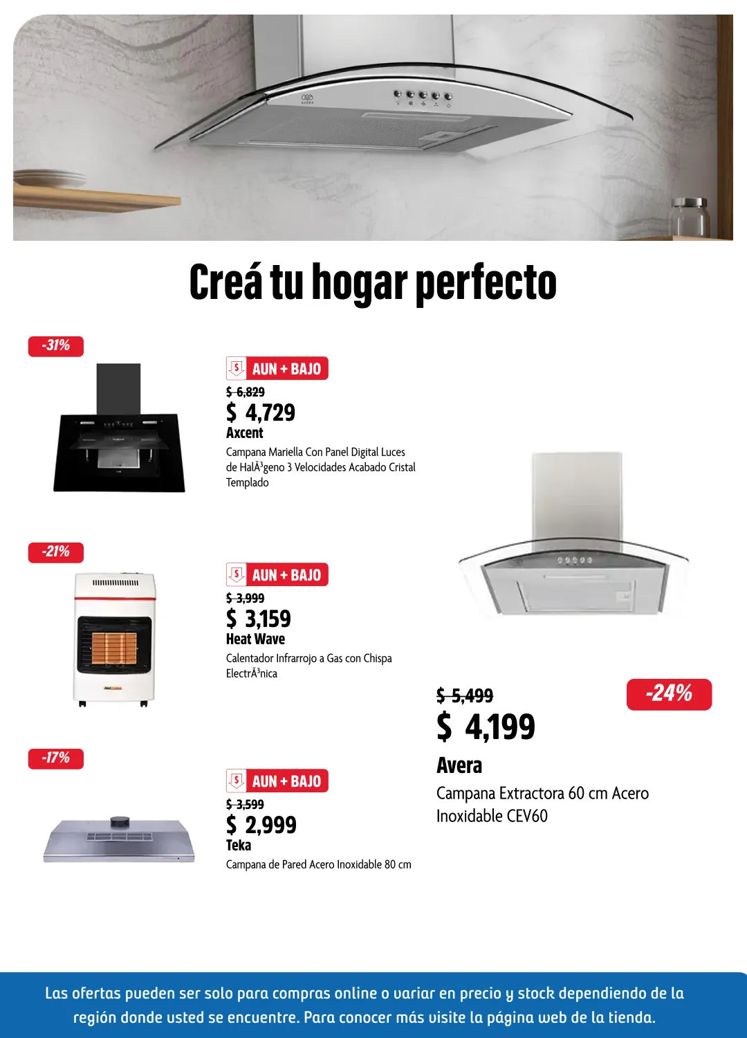 Catálogo de Liquidación Sodimac 18 de marzo al 1 de abril 2026 - Pagina 6