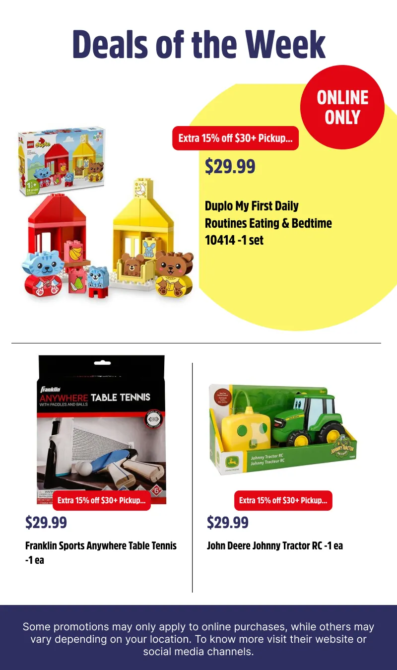 Weekly ad Weekly ads from November 4 to November 20 2025 - Page 18