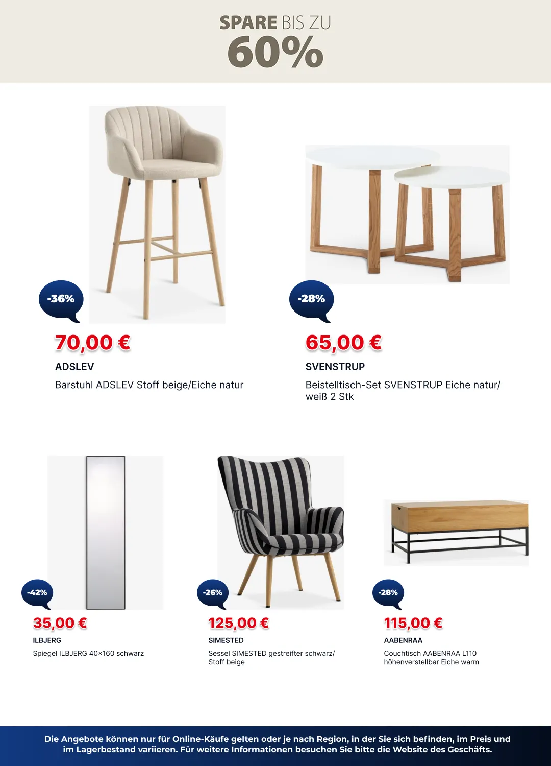 Immer ein großartiges Angebot von 5. März bis 19. März 2026 - Prospekt seite 18