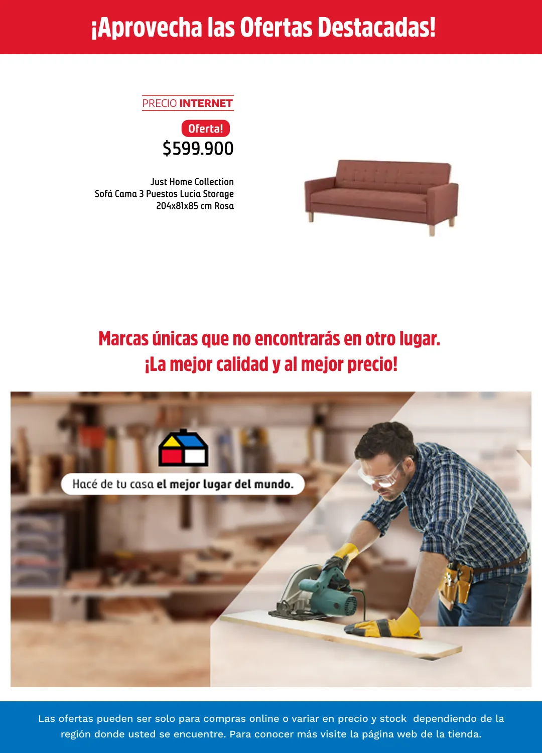 Catalogo de Ofertas 3 de diciembre al 17 de diciembre 2025 - Pag 18