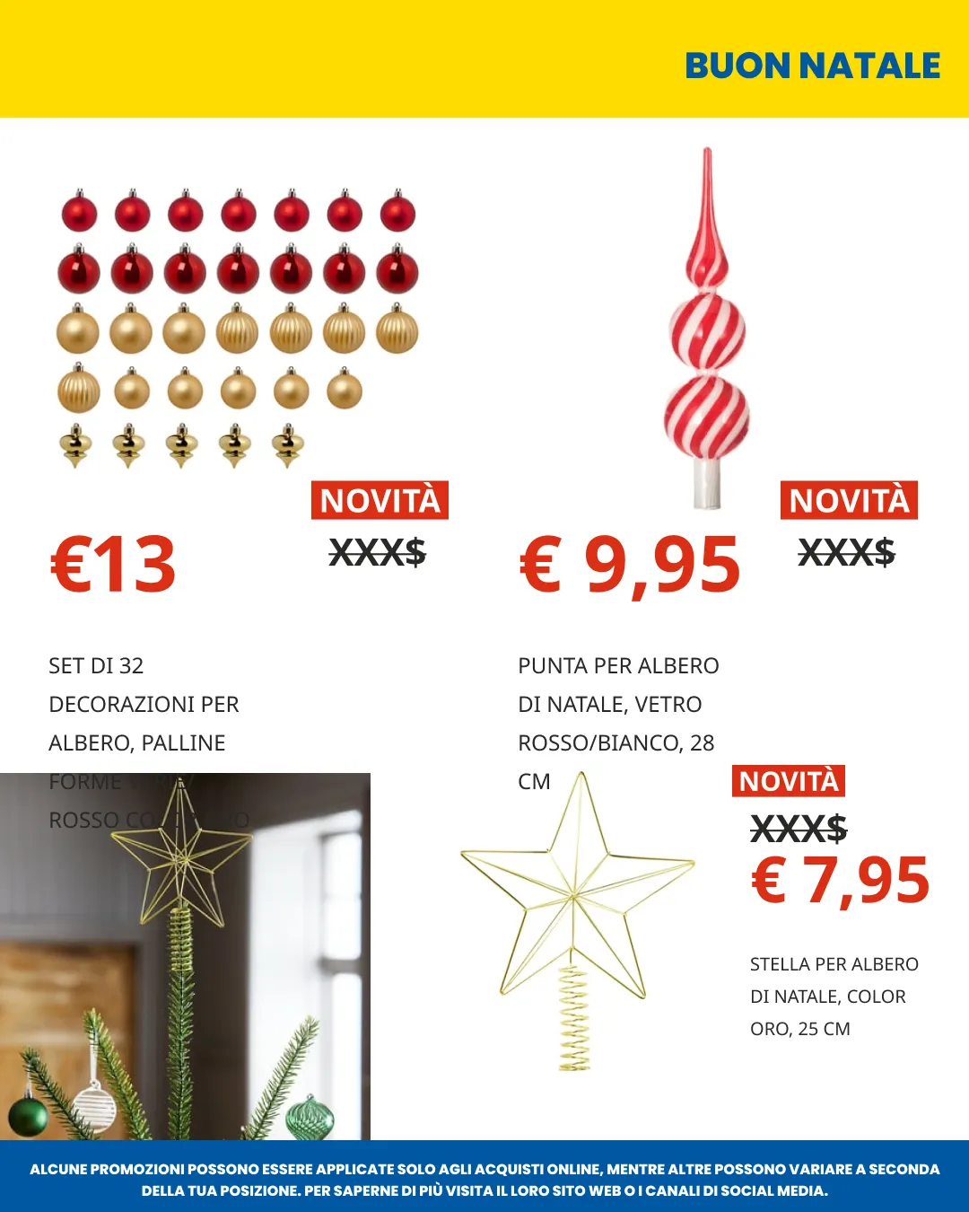 Offerte natalizie da 17 ottobre a 29 dicembre di 2025 - Pagina del volantino 13