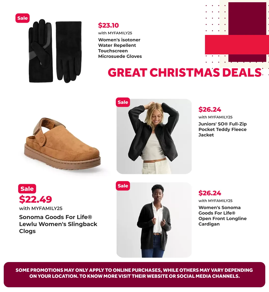 Weekly ad Weekly ads from December 23 to January 8 2026 - Page 18