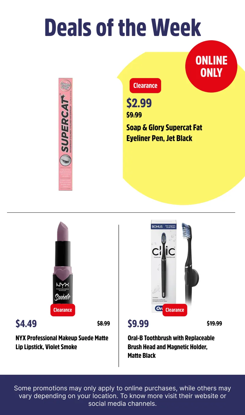 Weekly ad Deals &  discounts from April 20 to May 4 2026 - Page 18