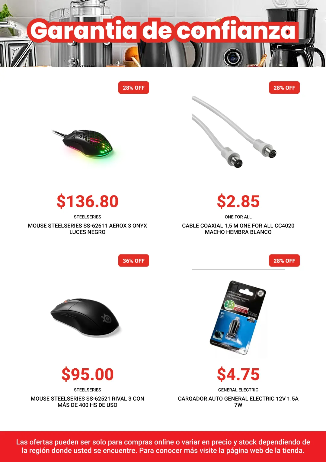 Ofertas de Ofertas 13 de febrero al 28 de febrero 2026 - Página 17 del catálogo