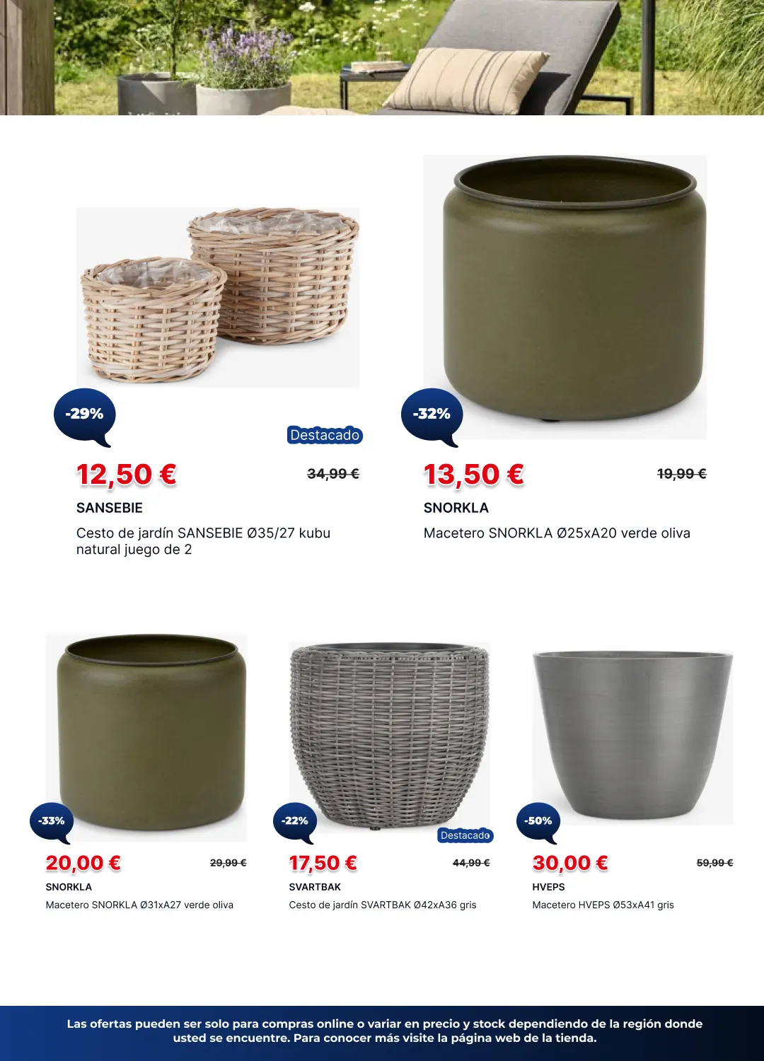 Catálogo de Dias del jardin! 6 de marzo al 18 de marzo 2026 - Página 18