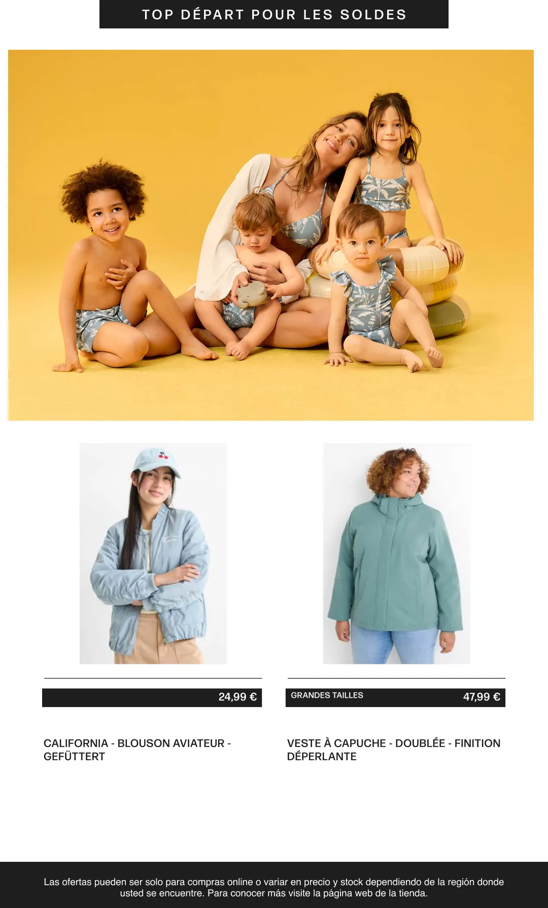 C&A Promo du 22 mai au 5 juin 2026 - Catalogue page 18