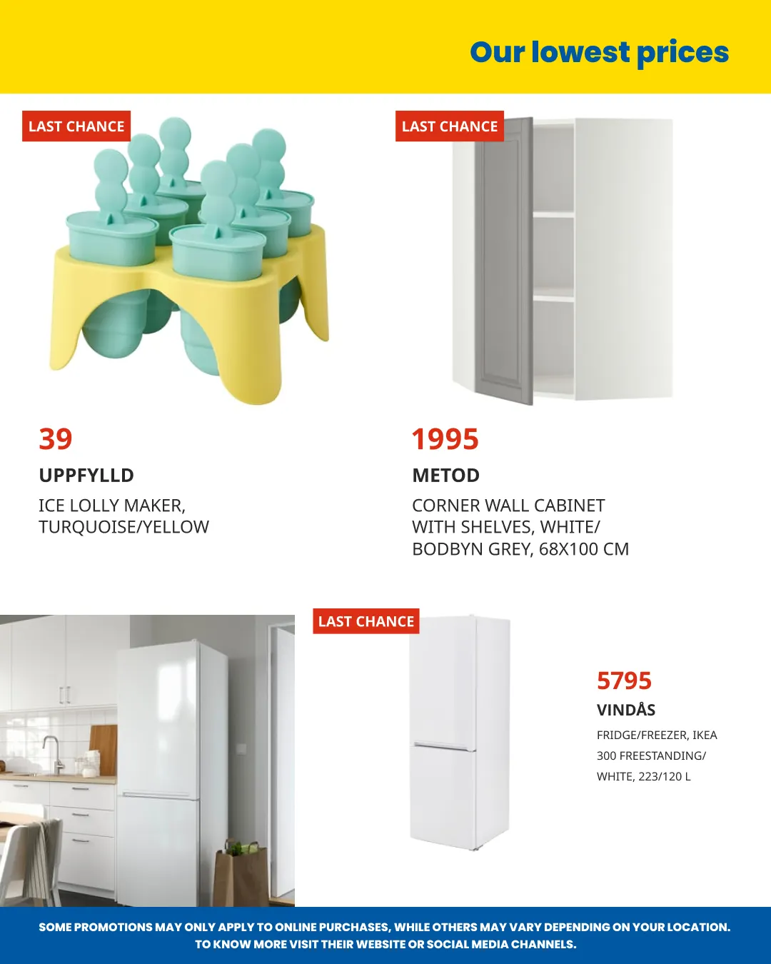 Last chance fra 6. februar til 20. februar 2026 - kundeavisside 31