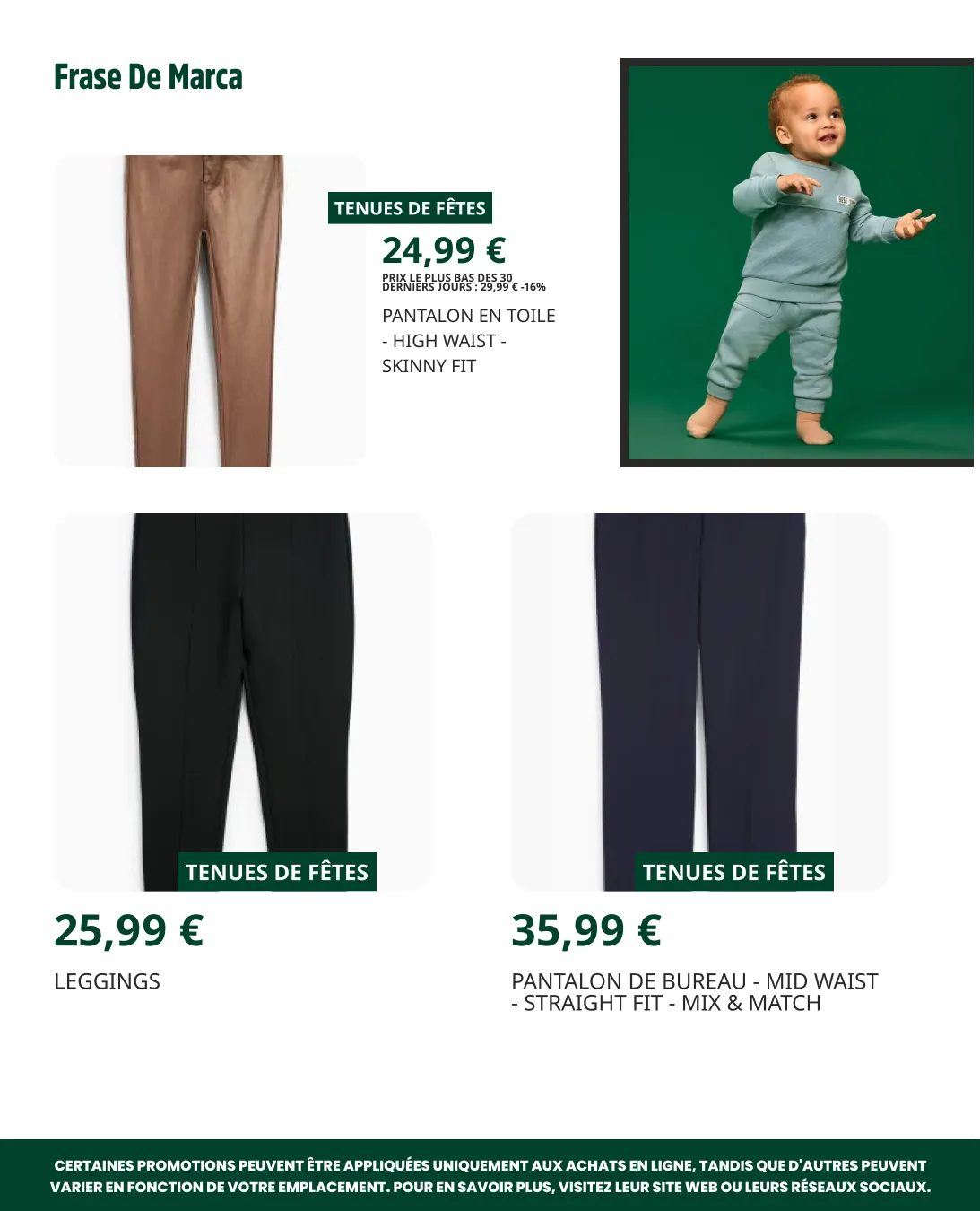 Catalogue Noel du 12 décembre au 31 décembre 2025 - Catalogue page 15