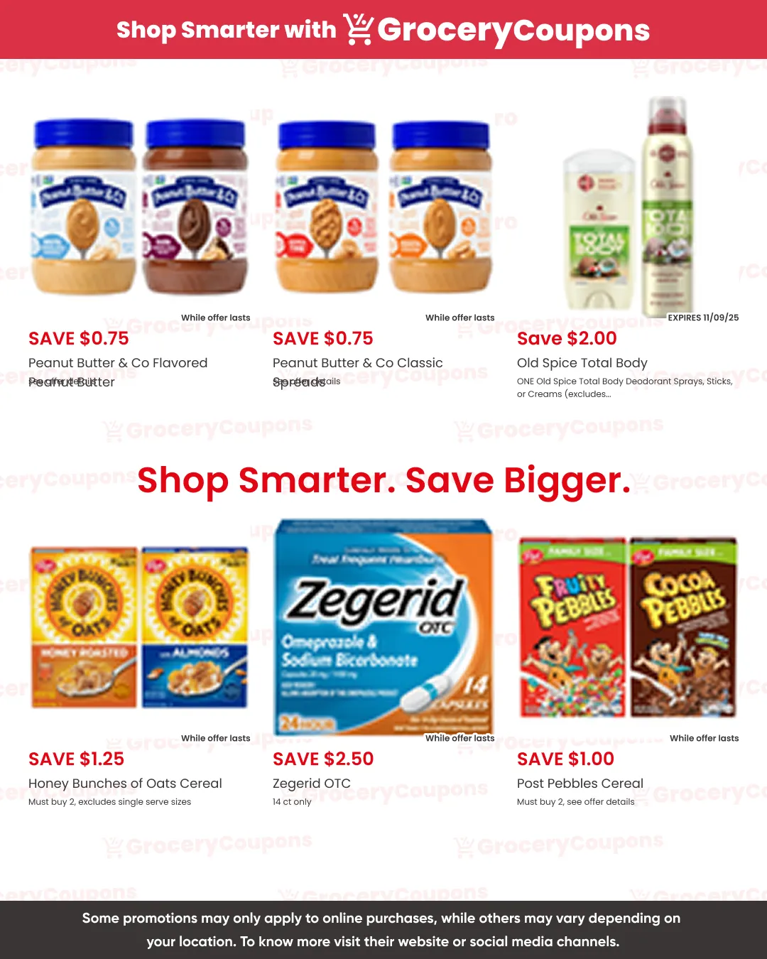 Weekly ad Piggly Wiggly COUPONS from November 6 to November 30 2025 - Page 2