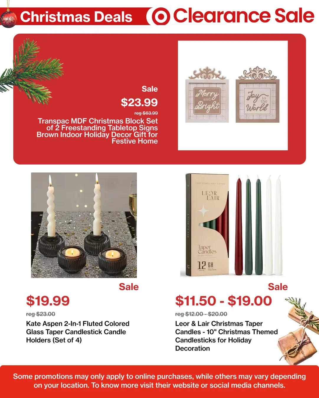 Weekly ad Weekly ads from December 11 to December 31 2025 - Page 3