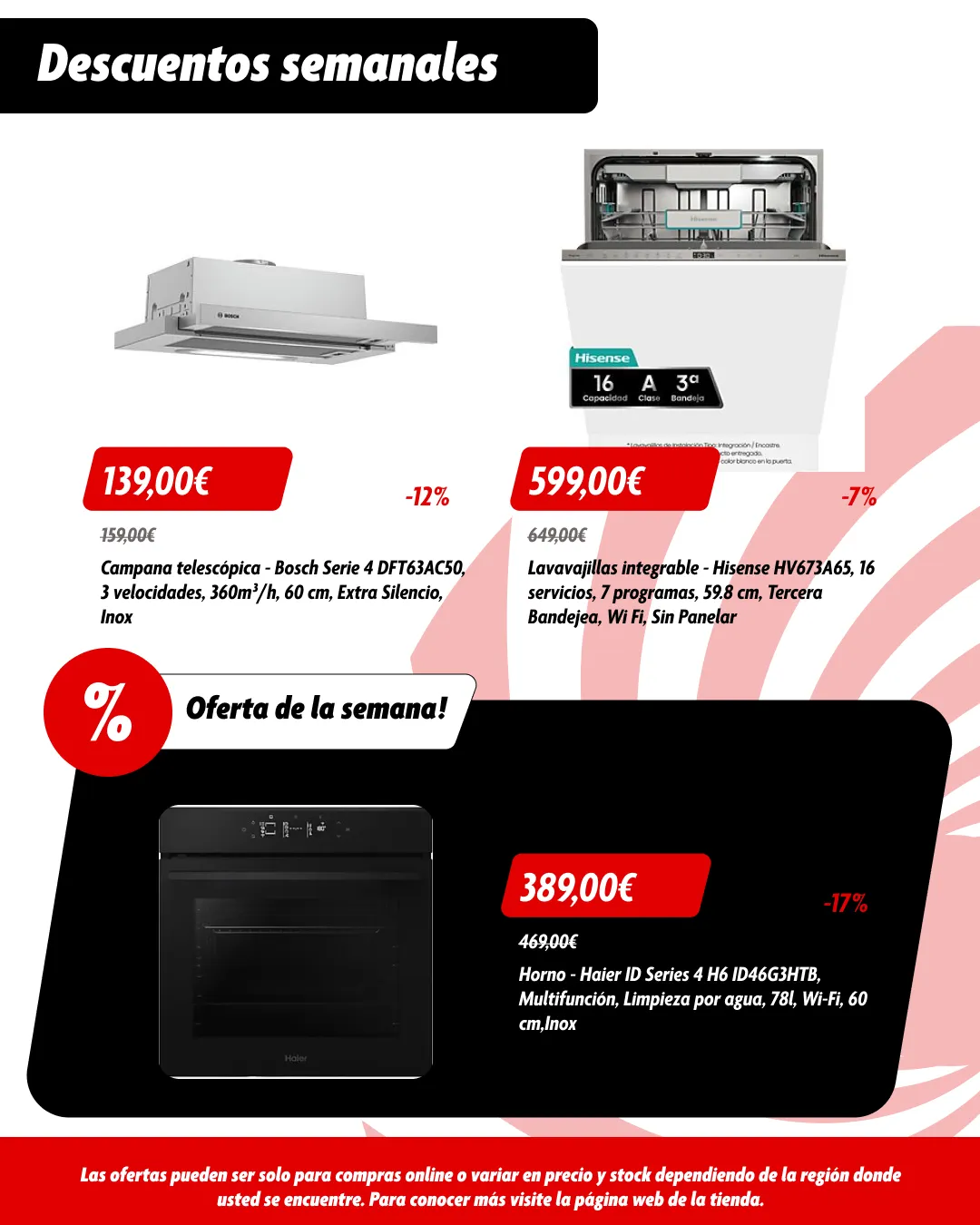 Catálogo de Ofertas 3 de octubre al 15 de octubre 2025 - Página 7