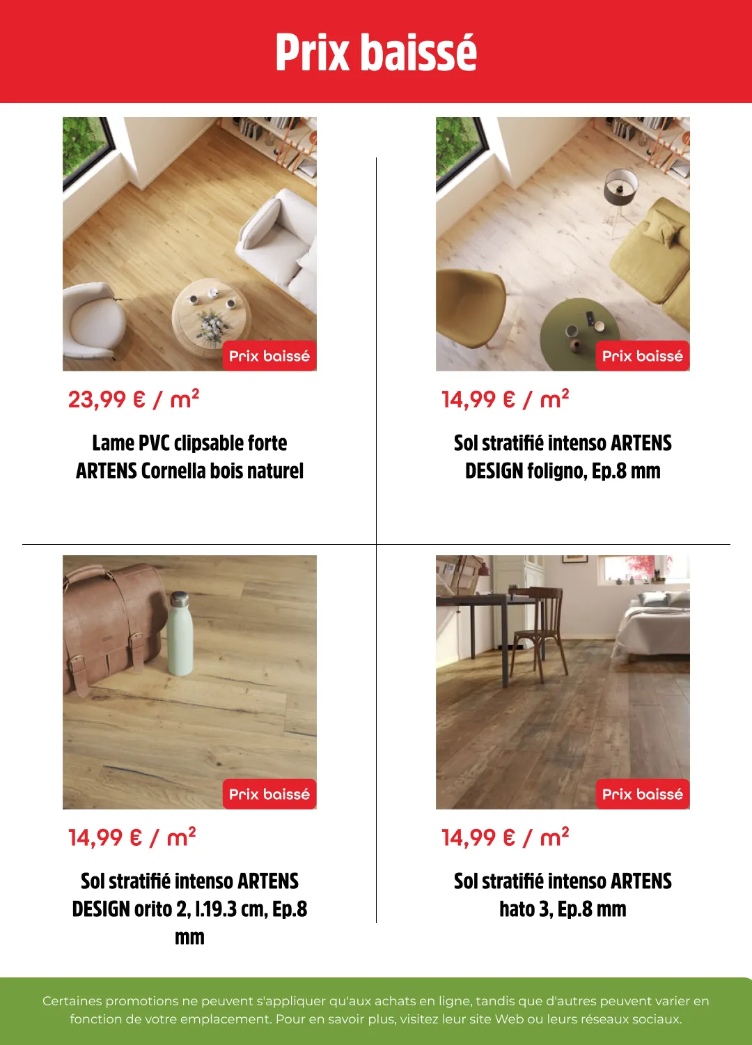 Catalogues du 20 octobre au 7 novembre 2025 - Catalogue page 12