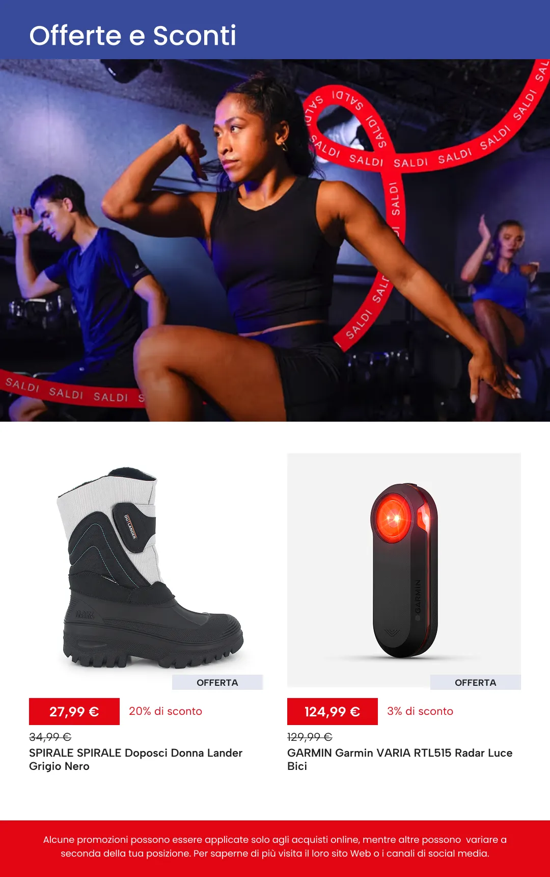 Volantino da 7 gennaio a 31 gennaio di 2026 - Pagina del volantino 18