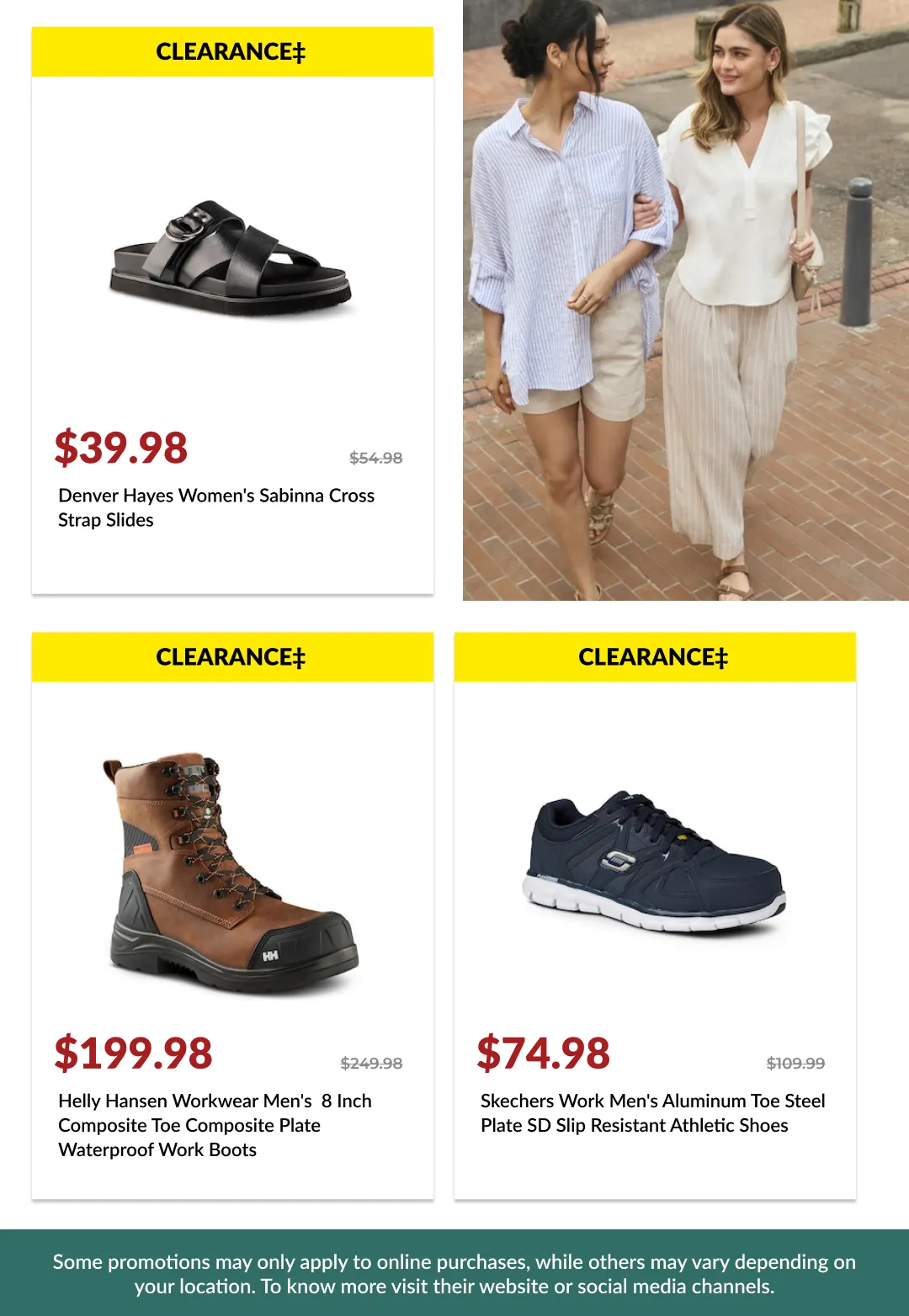 Sale & clearance from June 18 to July 2 2026 - flyer page 18