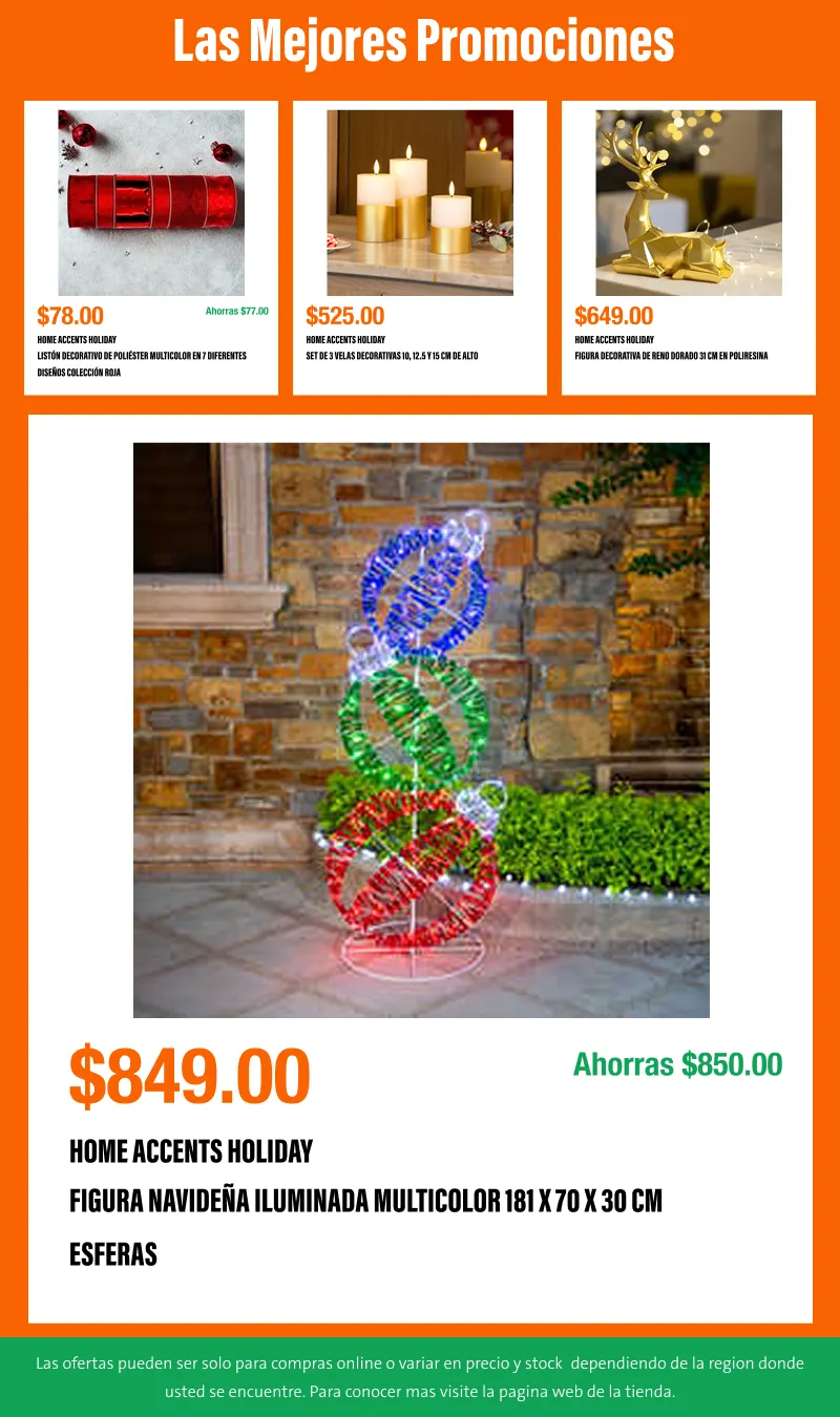 Catálogo de Ofertas 3 de diciembre al 17 de diciembre 2025 - Pagina 18