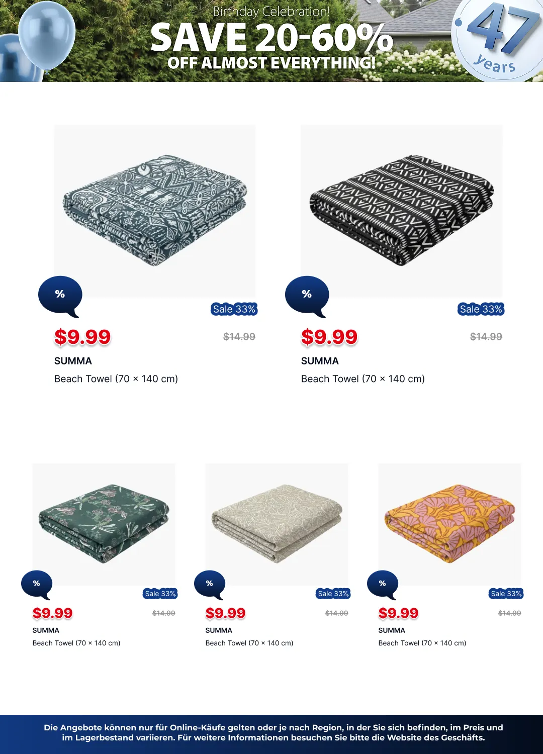 Weekly Must-See Offers from April 22 to May 6 2026 - flyer page 18