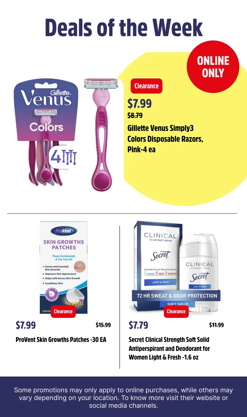 Weekly ad WEEKLY ADS from December 26 to January 9 2026 - Page 18