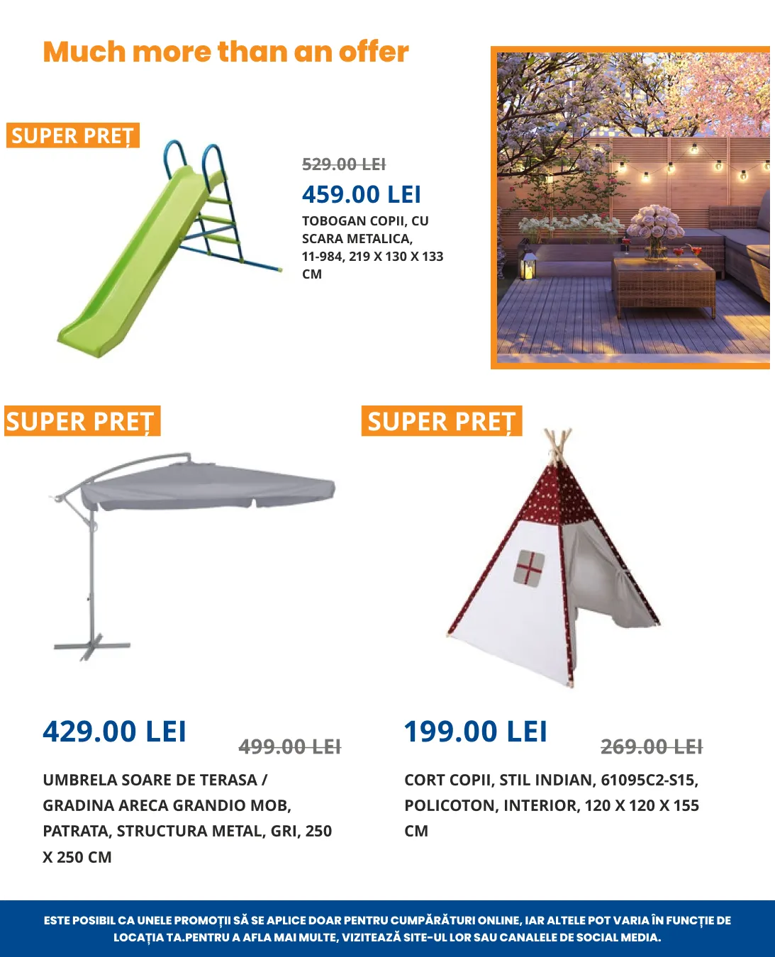 Catalog Super Preț de la 27 mai până la 10 iunie 2026 - Revista Pagina 18