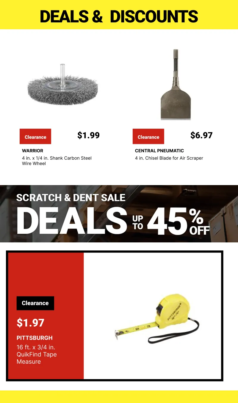 Weekly promotion New Deals. More Savings. spanning from April 6 to April 20 2026 - Page 18 for Catalogue 365