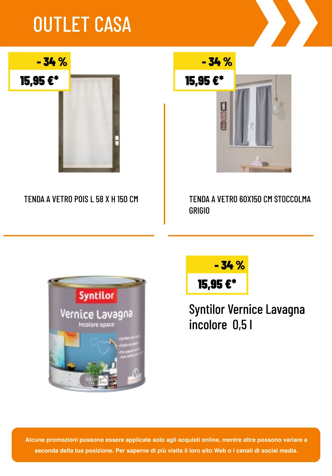 Volantino da 15 ottobre a 29 ottobre di 2025 - Pagina del volantino 8