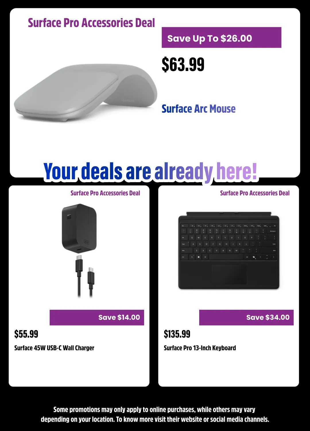 Weekly ad Weekly ads from November 7 to November 21 2025 - Page 9