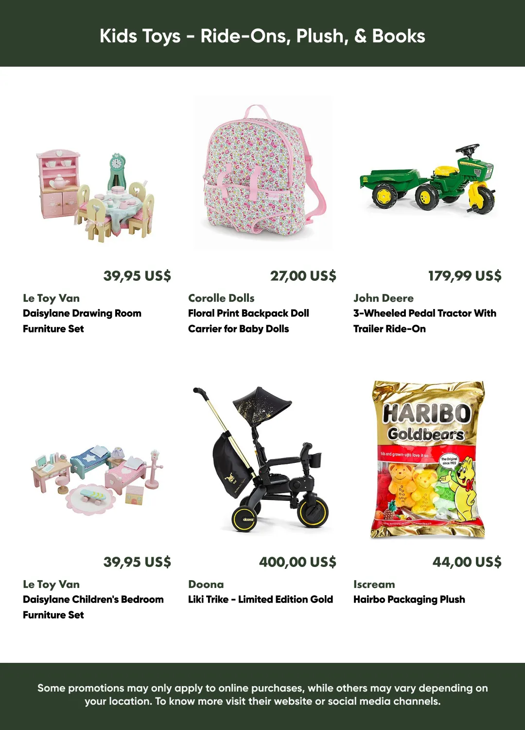 Weekly ad Toys deals from December 1 to December 22 2025 - Page 7