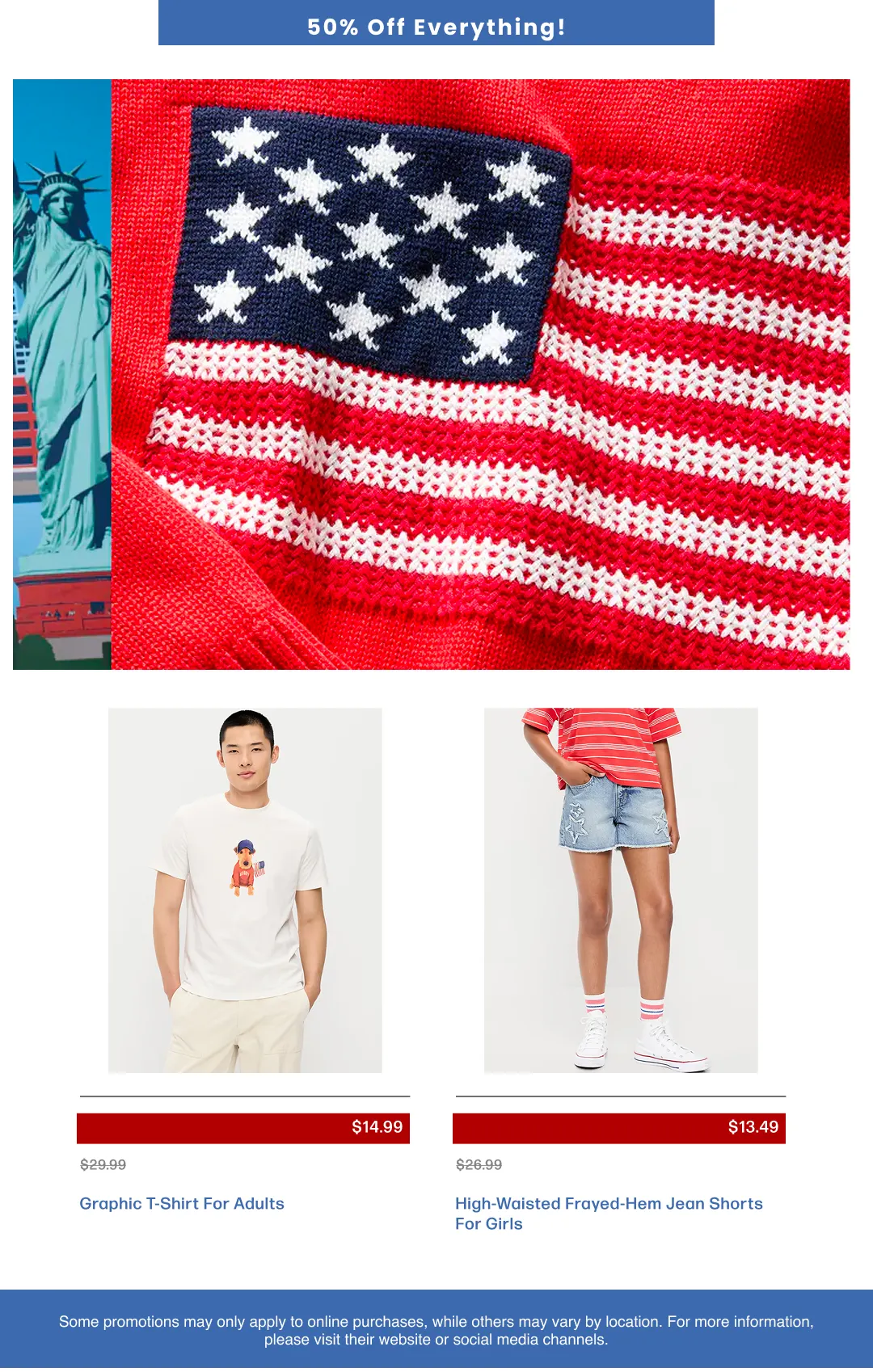 Weekly ad 4th of July Deals from June 23 to July 4 2026 - Page 18