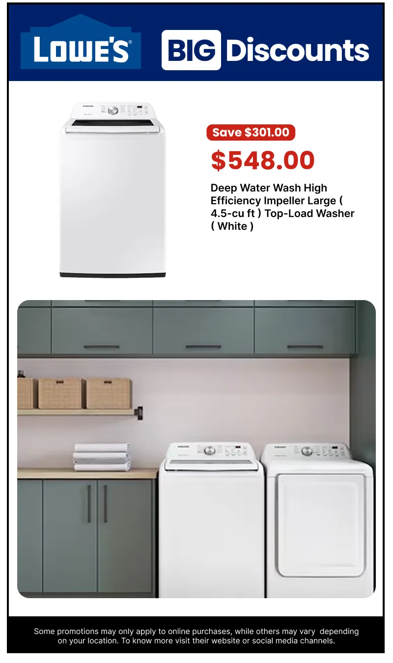 Weekly ad BIG  discounts from February 9 to February 23 2026 - Page 13