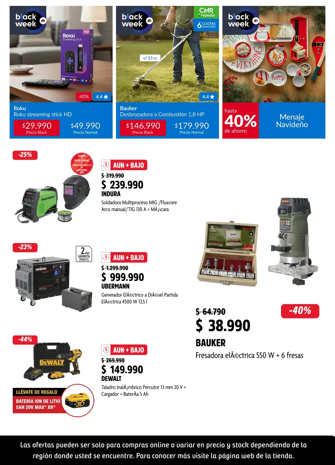 Catálogo de Ofertas 20 de noviembre al 4 de diciembre 2025 - Página 6