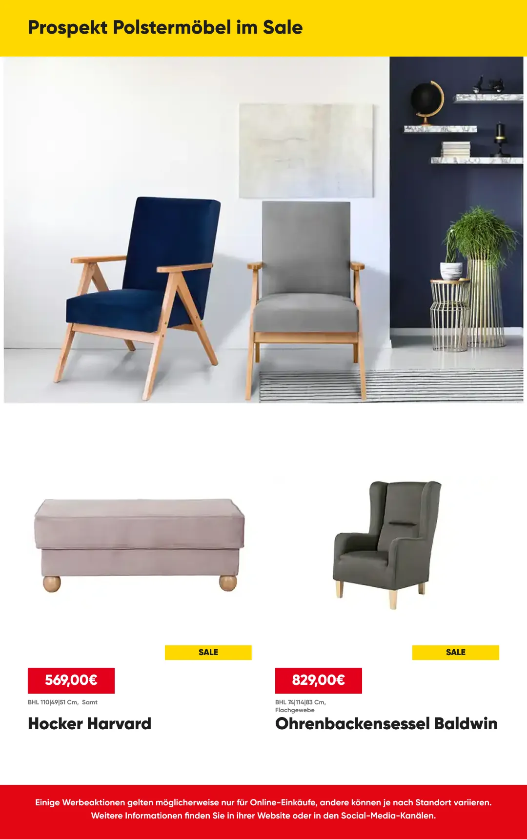 Rabatte von 6. Januar bis 31. Januar 2026 - Prospekt seite 18