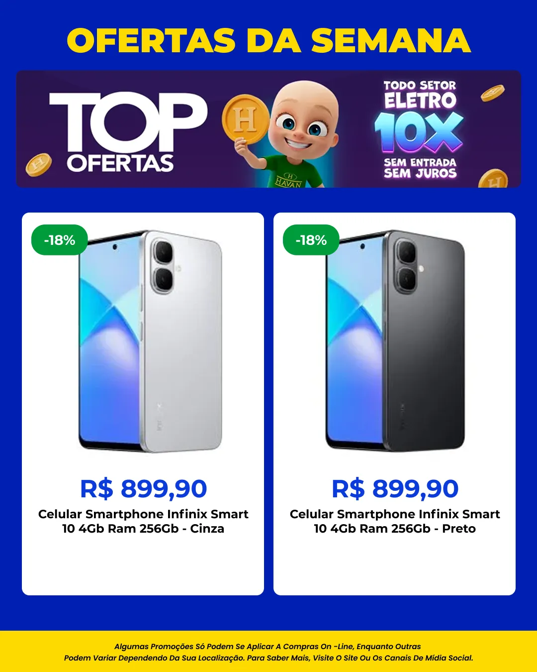 Encarte de Ofertas 14 de janeiro até 31 de janeiro 2026 - Pagina 17